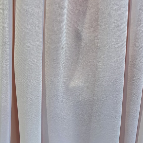 High Neck Levkoff Long Bridesmaid or Wedding Guest Dress. Style # 1161 - Picture 6 of 7